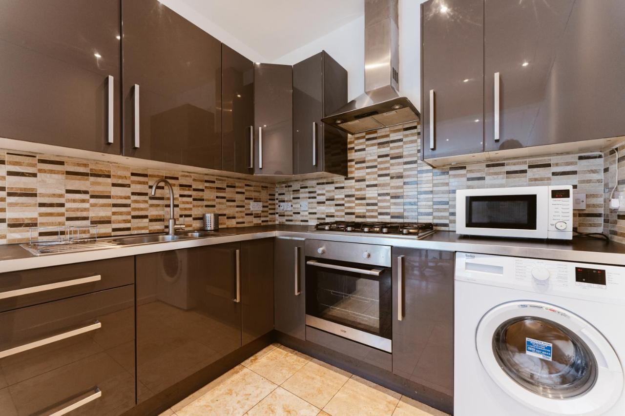 Mile End Double Rooms 27 Guest House 伦敦 外观 照片