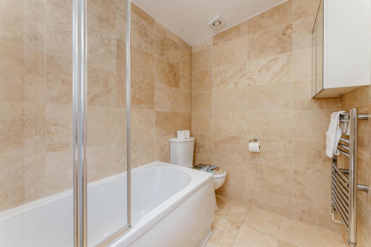 Mile End Double Rooms 27 Guest House 伦敦 外观 照片