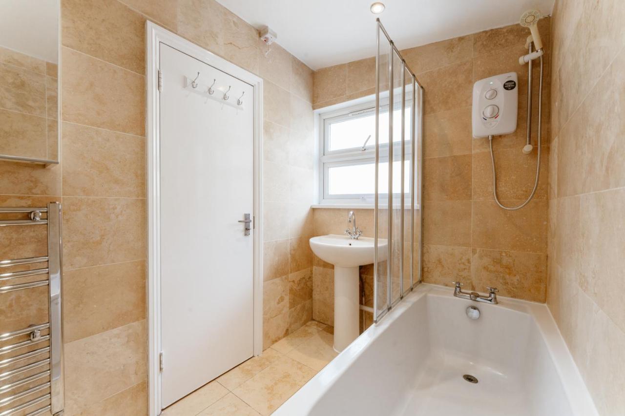 Mile End Double Rooms 27 Guest House 伦敦 外观 照片